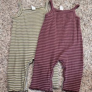 Bundle of Kate Quinn Rompers